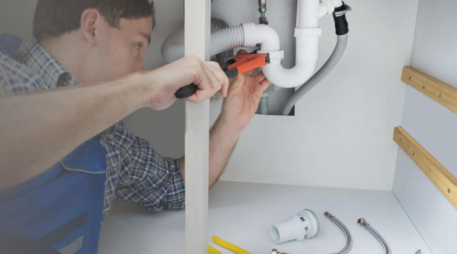 Local expert plumbing services in Frenchmans Bayou, AR